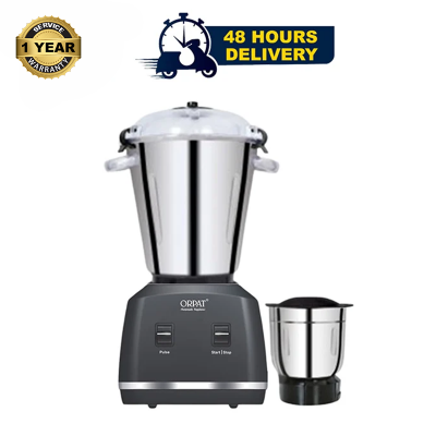 Picture of Orpat Heavy Duty Mixer Grinder Blender Juicer Kitchen Helper -2000 Watt