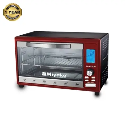 Picture of Miyako MT-55 Electric Oven Inverter Technology Function-55 Liters