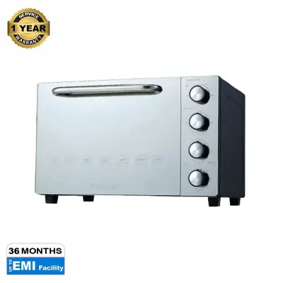 Picture of Miyako 38 Liter Multifunction Electric Oven (MT-38-DBL-RCL)