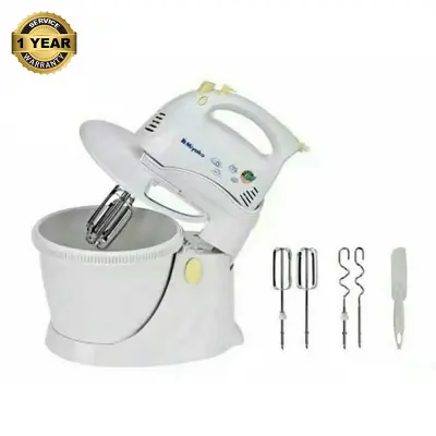 Picture of Miyako SM-625 Egg Beater Mixer Machine with Bowl