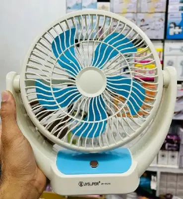 Picture of JY SUPER Rechargeable Desk Fan JY 2523