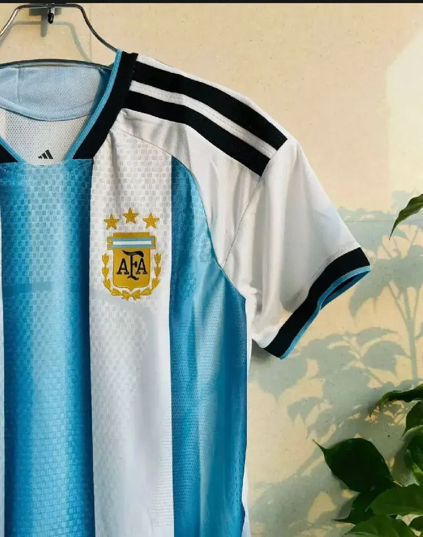 Picture of Argentina World Cup 2026 Home Jersey