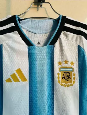 Picture of Argentina World Cup 2026 Home Jersey