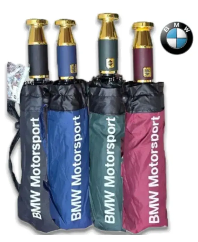 Picture of BMW Auto Open And Auto Close Umbrella 12 Ribs (China)
