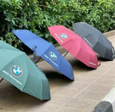 Picture of BMW Auto Open And Auto Close Umbrella 12 Ribs (China)