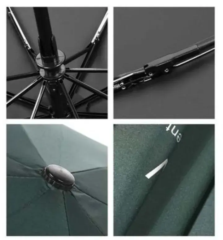 Picture of BMW Auto Open And Auto Close Umbrella 12 Ribs (China)