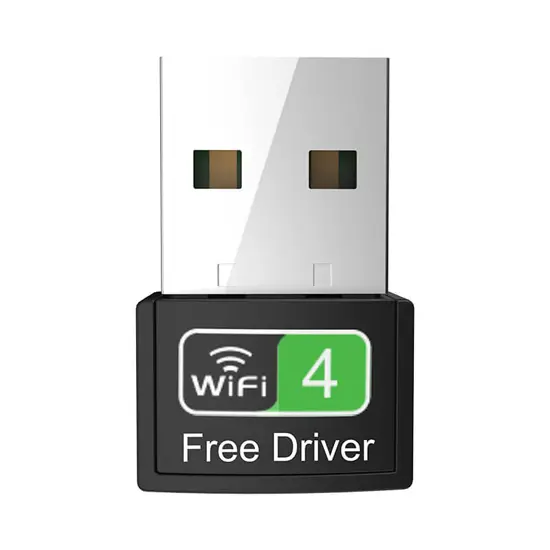 Picture of Pixlink LV-UW06D 150Mbps USB WiFi Adapter – High-Speed Wireless Receiver for PC & Laptop