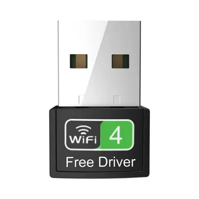 Picture of Pixlink LV-UW06D 150Mbps USB WiFi Adapter – High-Speed Wireless Receiver for PC & Laptop