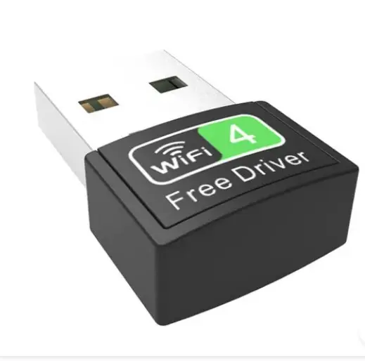 Picture of Pixlink LV-UW06D 150Mbps USB WiFi Adapter – High-Speed Wireless Receiver for PC & Laptop