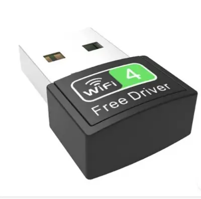 Picture of Pixlink LV-UW06D 150Mbps USB WiFi Adapter – High-Speed Wireless Receiver for PC & Laptop