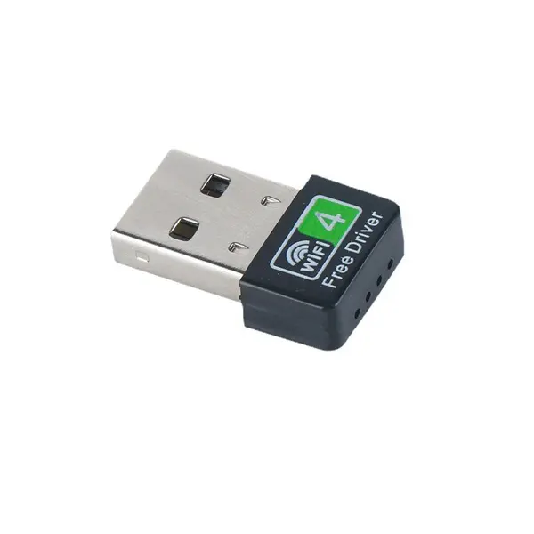 Picture of Pixlink LV-UW06D 150Mbps USB WiFi Adapter – High-Speed Wireless Receiver for PC & Laptop