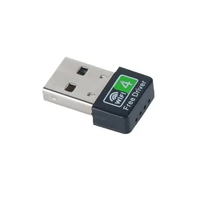 Picture of Pixlink LV-UW06D 150Mbps USB WiFi Adapter – High-Speed Wireless Receiver for PC & Laptop