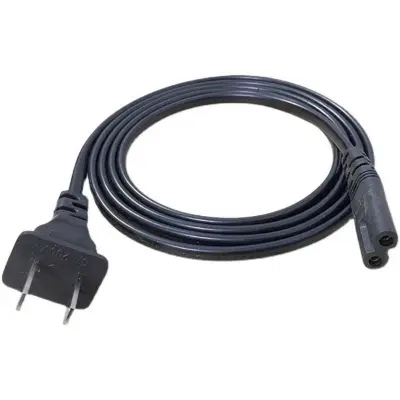 Picture of AC Power Cord Plug GB Plug Power Cable for Multiple devices Charging Fan Cable