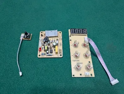 Picture of 3 in 1 Infrared Stove Circuit Board – 2200W (Complete Set)