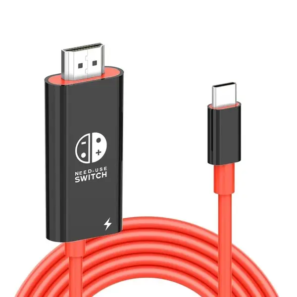 Picture of 2nd Generation Type-C to HDMI Converter (4K 60Hz) with Cable