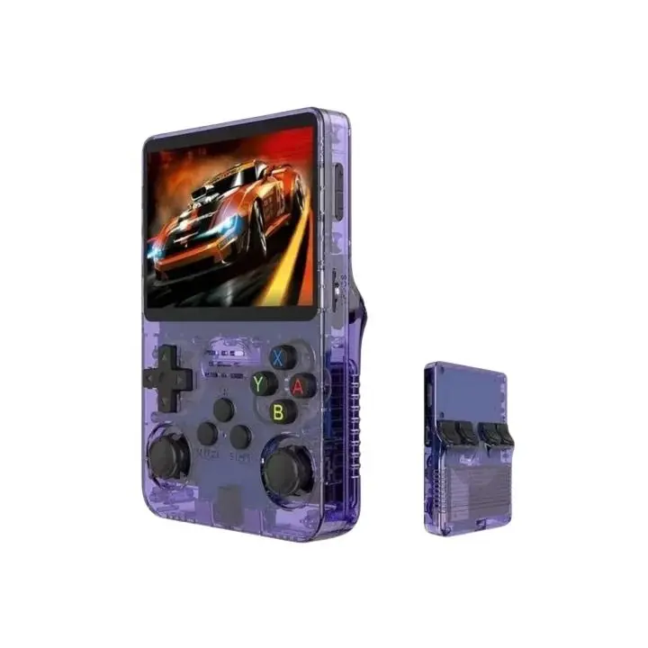 Picture of R36S Handheld Game Console 20,000+ Games | Retro Portable Gaming Device with Large Display