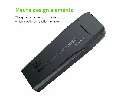Picture of Premium Quality - M8 Game Stick Gamebox Retro Game console 10000 Games - Signifying Quality