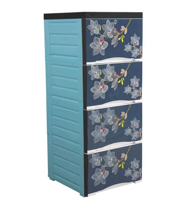 Buy Supreme Wardrobe (Single-4D) Lily Aqua Online