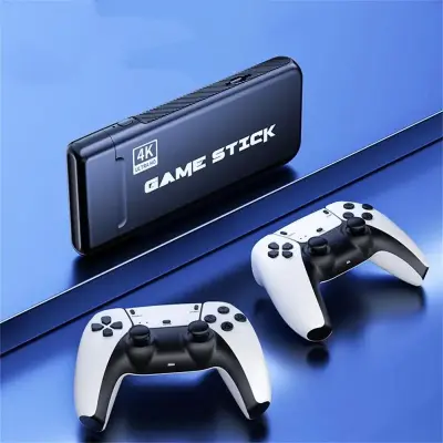 Picture of M8 Pro Game Stick 4K 20000+ Games HDMI HD Video Console 2.4G Wireless Controller For PS1/FC/GB/GBA Arcade Retro TV Game Console