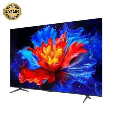 Picture of TCL 75P8K 75" 4K UHD QLED Smart Google TV