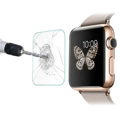 Picture of For Apple Watch Screen Protector, Apple Watch Series 8,7,6,5,4,3,2,1 Screen Protector 49mm, 45mm.42mm, 40mm, 41mm Coverage Protector Apple Watch for 40/41/42/44/45/49mm watch