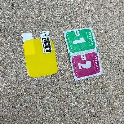 Picture of For Apple Watch Screen Protector, Apple Watch Series 8,7,6,5,4,3,2,1 Screen Protector 49mm, 45mm.42mm, 40mm, 41mm Coverage Protector Apple Watch for 40/41/42/44/45/49mm watch