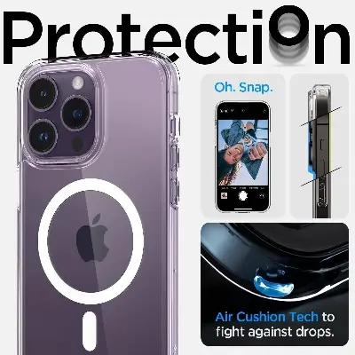 Picture of For iPhone Mgasafe Case IPhone Magnetic Case for 16 Pro Max, 16 pro , 16, 16 plus,15 Pro Max, 15 Plus, 15,14 Pro, 14 Pro Max, 14, 14 Plus, 13, 12, 11, XR, XS MAX, X for Apple iPhone Magsafe  13 Pro magsafe case