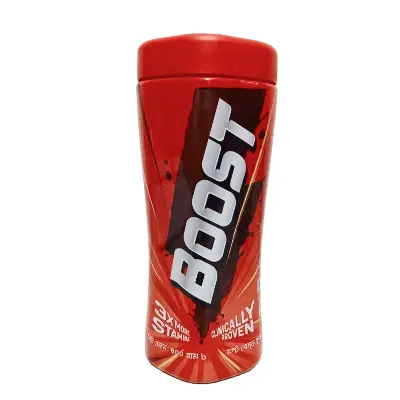 Picture of Boost Chocolate Jar 400g (Powder Drink)