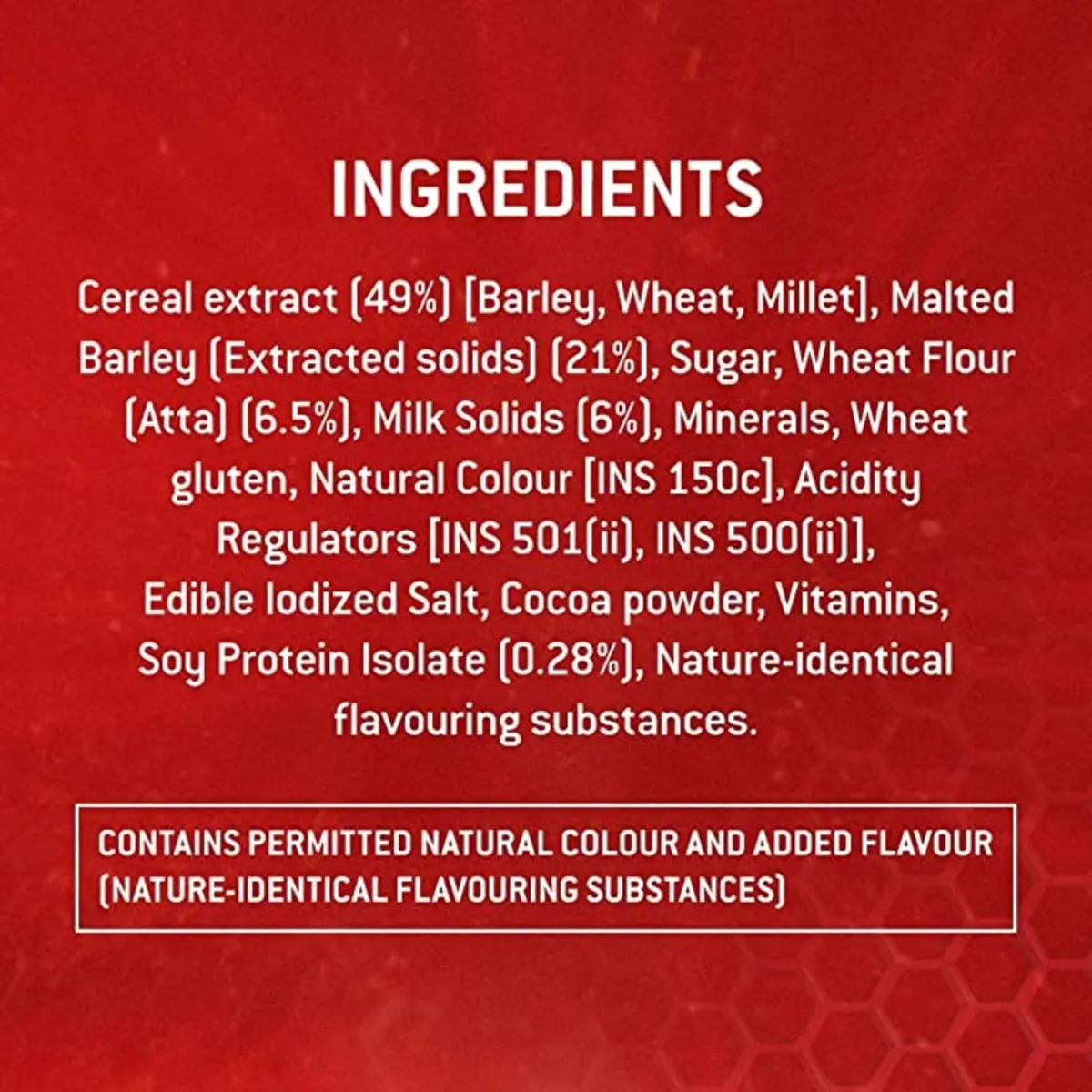 Picture of Boost Chocolate Jar 400g (Powder Drink)