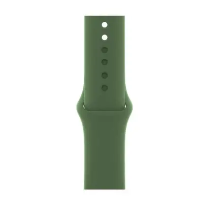 Picture of For Apple Watch Silicone Strap band belt for Watch 49mm 45mm,44mm, 42mm iwatch band 45mm 44mm 42mm Sports Bracelet belt Correa Applicable Watch 8/7/6/5/4/3/2/1/1/SE Watch Silicon Strap Belt
