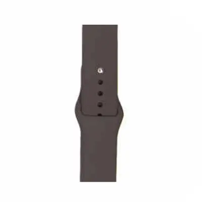 Picture of For Apple Watch Silicone Strap band belt for Watch 49mm 45mm,44mm, 42mm iwatch band 45mm 44mm 42mm Sports Bracelet belt Correa Applicable Watch 8/7/6/5/4/3/2/1/1/SE Watch Silicon Strap Belt