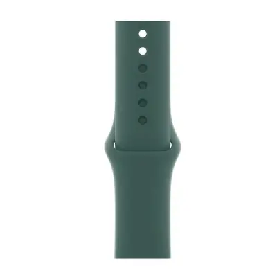 Picture of For Apple Watch Silicone Strap band 49mm 45mm 44mm 42mm Sports Bracelet belt Correa Applicable Watch 7/6/5/4/3/2/1/1/SE Apple Watch Silicon Belt Strap