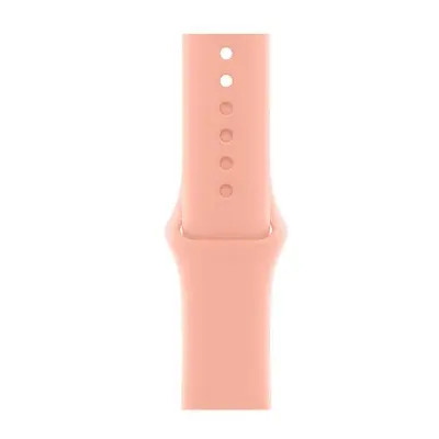 Picture of For Apple Watch Silicone Strap band 49mm 45mm 44mm 42mm Sports Bracelet belt Correa Applicable Watch 7/6/5/4/3/2/1/1/SE Apple Watch Silicon Belt Strap
