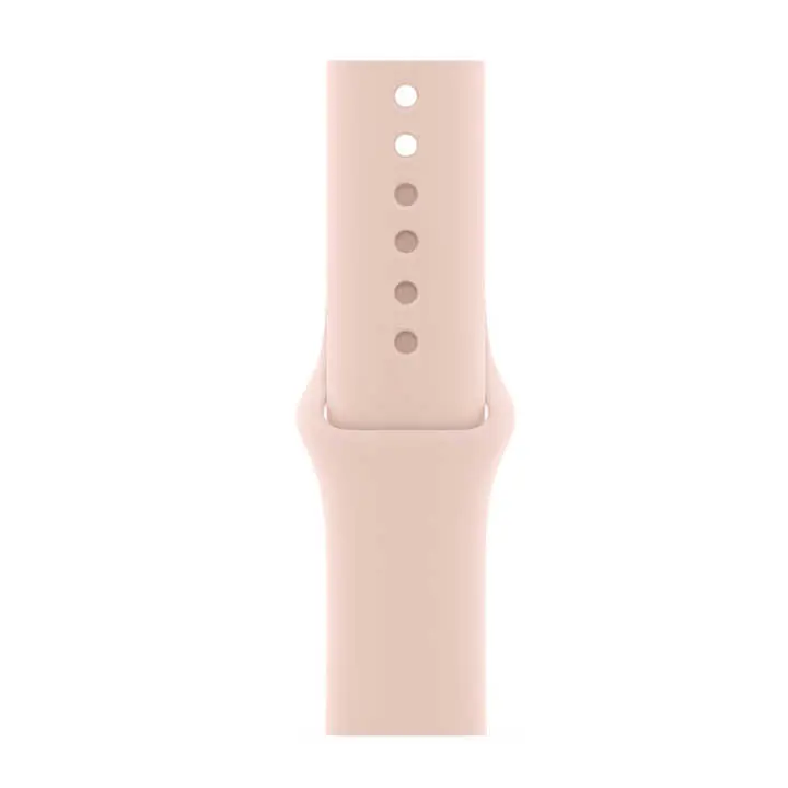 Picture of For Apple Watch Silicone Strap band 49mm 45mm 44mm 42mm Sports Bracelet belt Correa Applicable Watch 7/6/5/4/3/2/1/1/SE Apple Watch Silicon Belt Strap