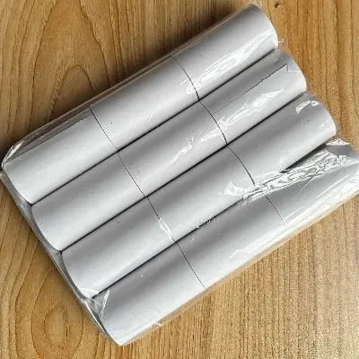 Picture of Pix 57*30mm Thermal Paper Rolls for Receipt Mini Thermal Printer Thermal Paper Rolls for POS Receipt Bill Printer - White