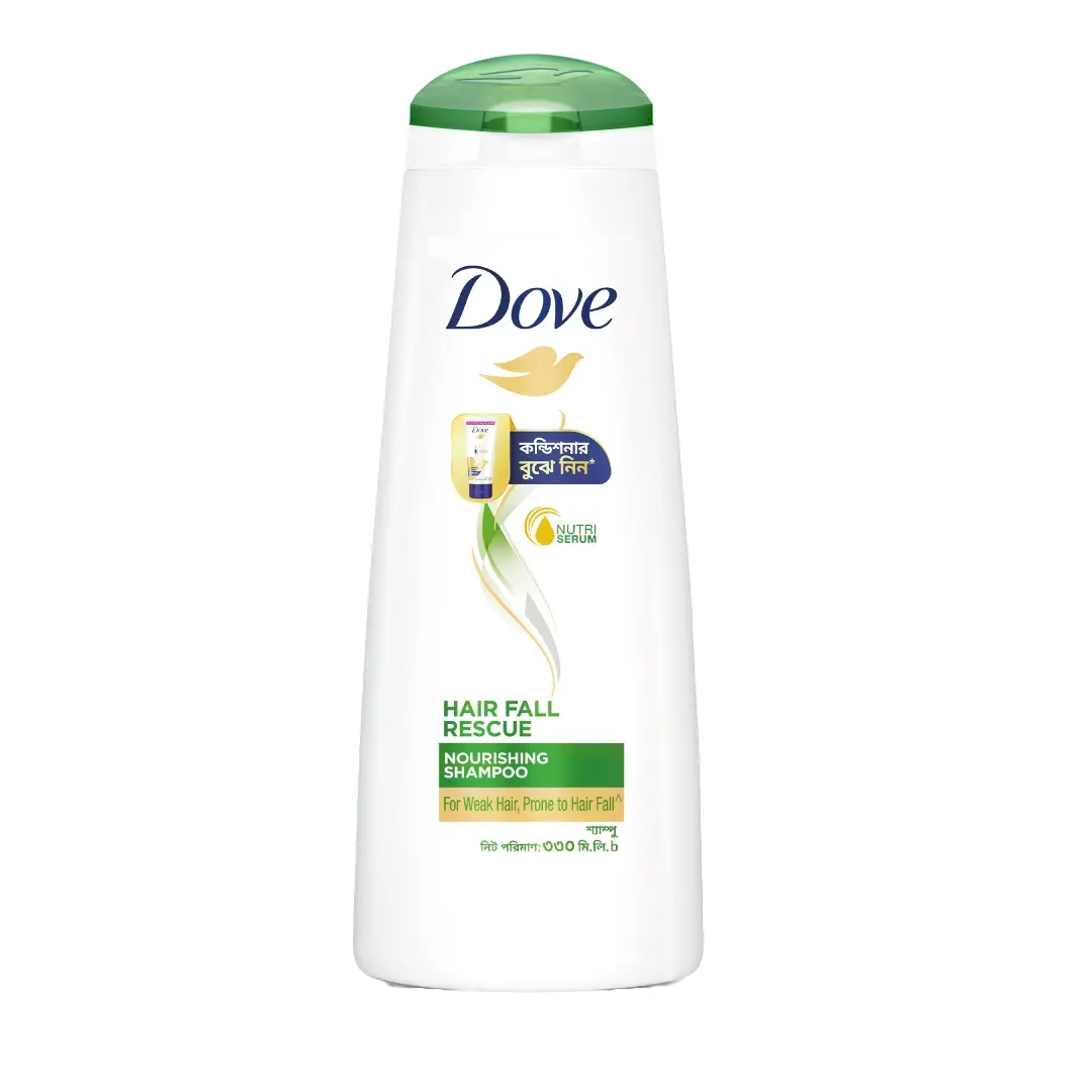 Picture of Dove Shampoo Hairfall Rescue 330ml (Conditioner Free)