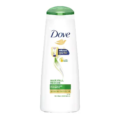 Picture of Dove Shampoo Hairfall Rescue 330ml (Conditioner Free)