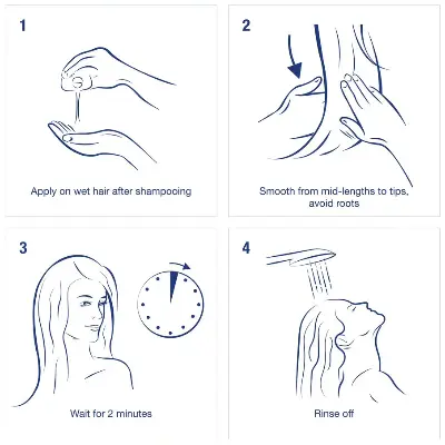 Picture of Dove Shampoo Hairfall Rescue 330ml (Conditioner Free)