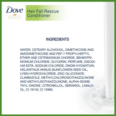 Picture of Dove Shampoo Hairfall Rescue 330ml (Conditioner Free)