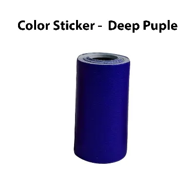 Picture of 57mm*30mm Thermal Printer Paper For Mini Portable Printer - Sticker Paper Roll / Normal color Roll /Thermal Paper/ Semi Transparent Print Paper/Pink Powder Paper etc (Optional)