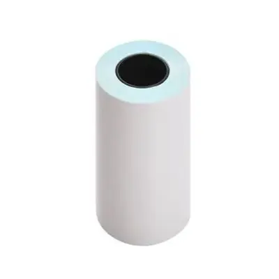 Picture of 57mm*30mm Thermal Printer Paper For Mini Portable Printer - Sticker Paper Roll / Normal color Roll /Thermal Paper/ Semi Transparent Print Paper/Pink Powder Paper etc (Optional)