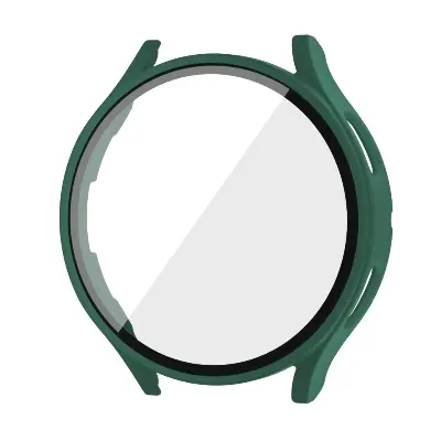 Picture of Pix Samsung Galaxy Watch 5/4 Case and Screen Protector - Full Coverage PC Galaxy Watch Case 40mm/44mm/45mm Hard PC cover for Galaxy Watch 5/4/3/2 40/44mm/45mm