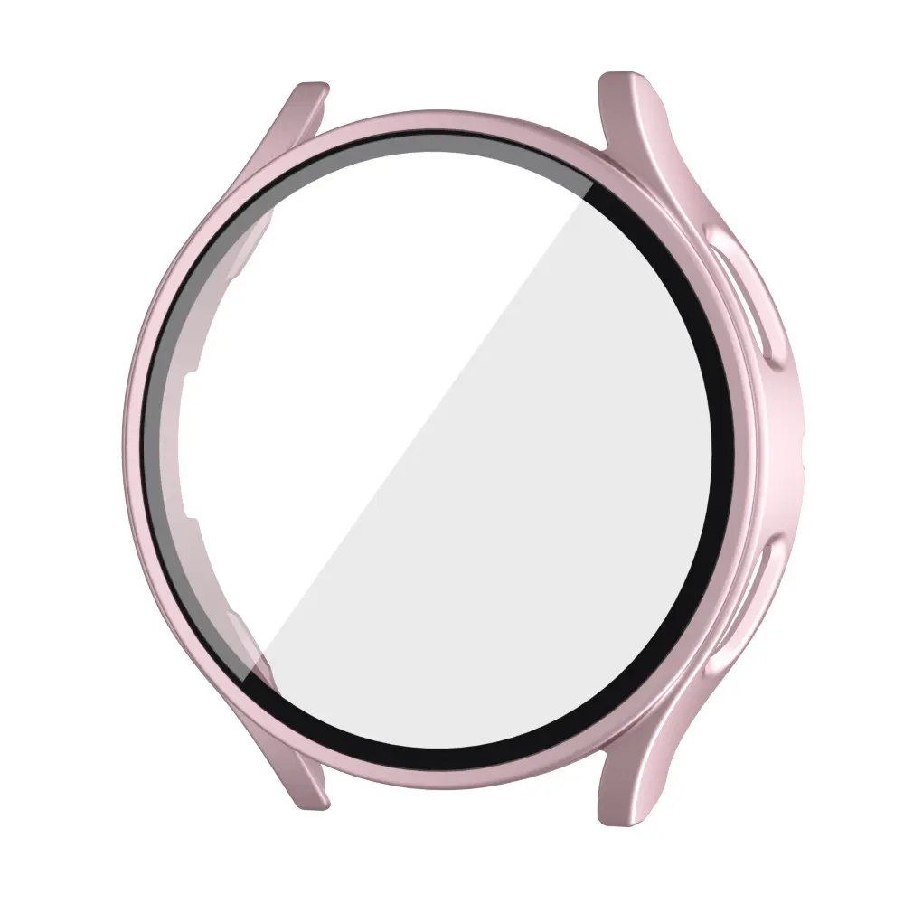 Picture of Pix Samsung Galaxy Watch 5/4 Case and Screen Protector - Full Coverage PC Galaxy Watch Case 40mm/44mm/45mm Hard PC cover for Galaxy Watch 5/4/3/2 40/44mm/45mm
