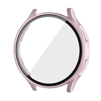 Picture of Pix Samsung Galaxy Watch 5/4 Case and Screen Protector - Full Coverage PC Galaxy Watch Case 40mm/44mm/45mm Hard PC cover for Galaxy Watch 5/4/3/2 40/44mm/45mm