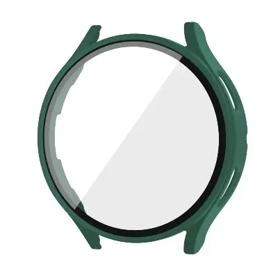 Picture of Pix Samsung Galaxy Watch 5/4 Case and Screen Protector - Full Coverage PC Galaxy Watch Case 40mm/44mm/45mm Hard PC cover for Galaxy Watch 5/4/3/2 40/44mm/45mm