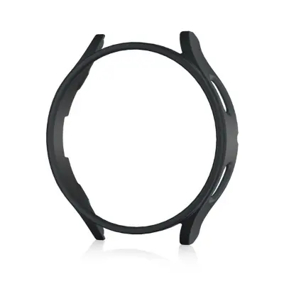 Picture of Pix Samsung Galaxy Watch 4/5 Pro and watch 6 (optional) Bumper Case - PC Matte Watch Case for Samsung Galaxy Watch 4 40mm/44mm/45mm/46mm Protective Bumper Shell for Galaxy Watch 4/5/6