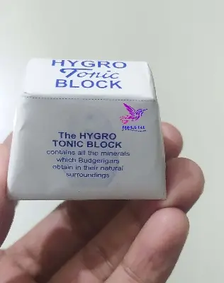 Picture of Hygro Tonic Block for Birds - 3Pieces