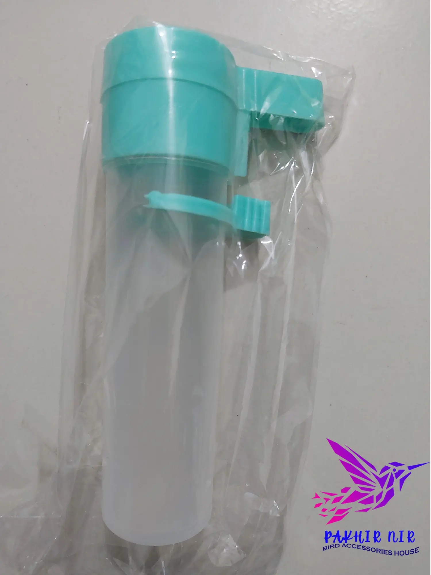 Picture of water pot for bird// 2 pc