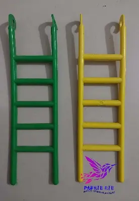 Picture of Bird ladder fun cage toy for bird training 1pcs