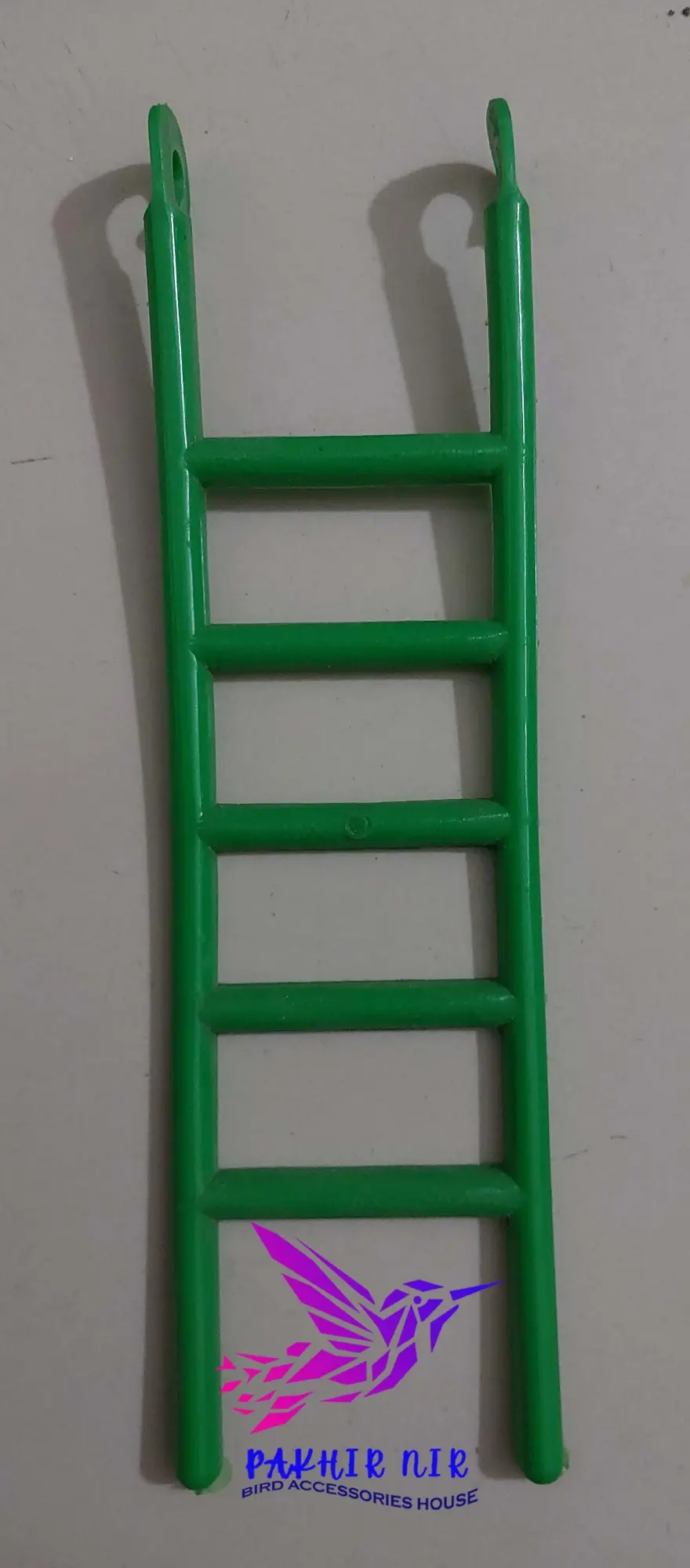 Picture of Bird ladder fun cage toy for bird training 1pcs